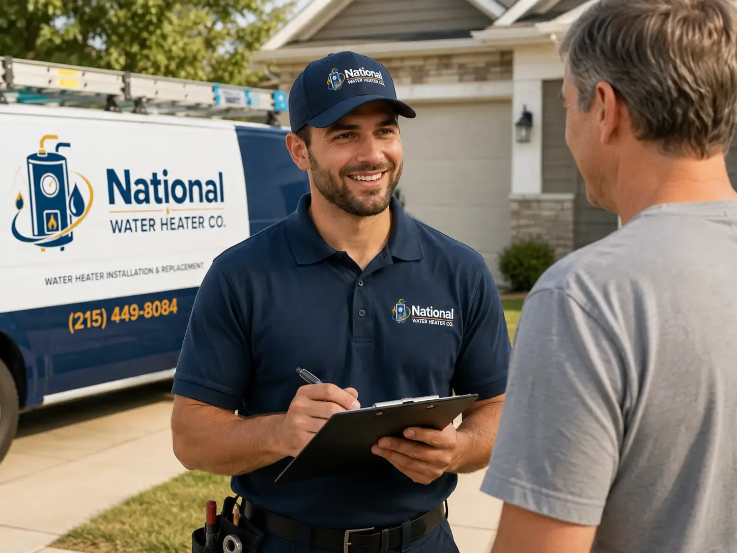 Water Heater Installation Branchville, NJ FAQs