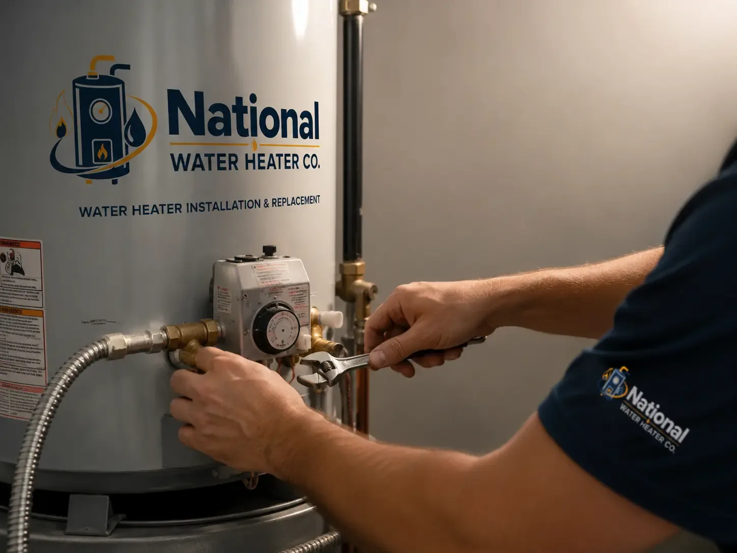 Why choose Water Heater Installation in Branchville, NJ